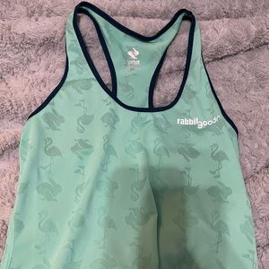 Rabbit Goodr collab tank